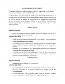 Analiza la situación y describe los aspectos positivos y negativos de las dos posibles alternativas de solución que tiene la Lic. Martínez.