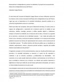 Resemantizar la Independencia y pensar la ciudadanía: El proyecto de renovación del Museo de la Independencia Casa del Florero