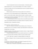 GESTACION DE LA REVOLUCION DE 1959