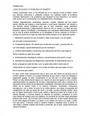 FEMINICIDIO ¿ODIO BIOLOGICO O PROBLEMA DE GENERO?