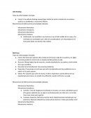 Diario de muertos, descripción personajes.