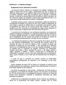 Surgimiento de las Estancias Correntina.