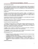 PSICOPEDAGOGÍA LABORAL.