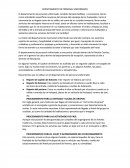 DEPARTAMENTO DE PERSONAL UNIFORMADO