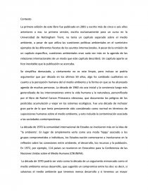 La primera edición de este libro fue publicado en 2001 y escrito más de cinco o seis años anteriores a eso.. Página 1