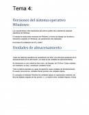 Resumen tema 4 Sistemas opertivos monopuestos
