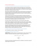 Portafolio de Evidencias Química Orgánica II