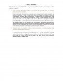 Estimados alumnos, para esta tarea, les encargo leer el caso: "Zara un reto al pensamiento maduro". Y responder lo siguiente