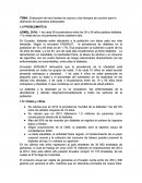 Elaboración de caramelos duros.