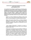 PROPUESTAS PARA LAS ORIENTACIONES PEDAGÓGICAS BAJO EL ENFOQUE CIRCUITAL DESDE SU PRÁCTICA.
