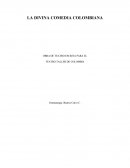 LA DIVINA COMEDIA COLOMBIANA