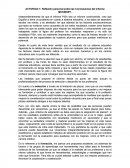 ACTIVIDAD 1: Reflexión personal sobre las Conclusiones del Informe MCKINSEY..