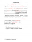 Las bacterias. CÉLULA PROCARIOTA