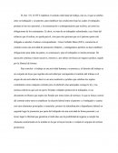 Ensayo contrato del trabajo.