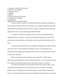 Decadencia “esclavitud” forma social.