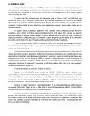 Historia- La guerra de cuba