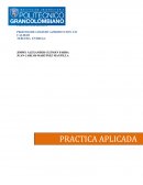 SEGUNDA ESTREGA PRACTICA APLICADA.