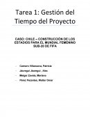 Tarea 1: Gestión del Tiempo del Proyecto
