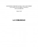 Civil II LA COMUNIDAD