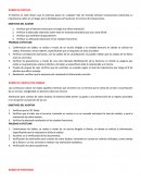 RUBRO DE EFECTIVO: El efectivo es todo dinero que la empresa posee en cualquier tipo de moneda