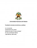 Síntesis de El Llano en llamas - Juan Rulfo.