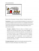 Criticas Antiautoritarias.