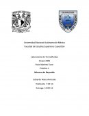 Laboratorio de Termofluidos