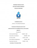 Utilización de los costos y su importancia en la toma de decisiones de la empresa, principalmente para las empresas industriales.