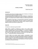 El Alma y la Verdad.