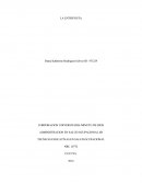 Entrevista de trabajo. ADMINISTRACION EN SALUD OCUPACIONAL