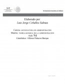 La pasion de un empresario