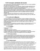 Resumen capitulo 1- Planificacion de la empresa del futuro - R. L. Ackoff