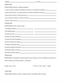 MATERIA: COMUNICACIÓN Y LENGUAJE.