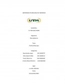 Tema acerca de la Mercadotécnia