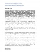 MEDIOS DE RADIOCOMUNICACIONES LINEAS O REDES DE RADIOCOMUNICACIONES