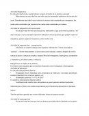 En esta actividad tuvimos nuestro primer contacto al mundo de la química avanzada.