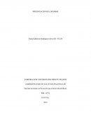 Actividad: La entrevista y matriz DOFA