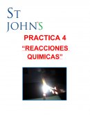 QUIMICA- “REACCIONES QUIMICAS”.