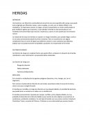 Tema de FACTORES DE RIESGO.