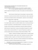 ENDOFENOTIPOS GENÓMICOS DEL TRASTORNO POR DÉFICIT DE ATENCIÓN/HIPERACTIVIDAD.