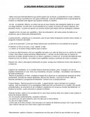 LA BAILARINA MARINA QUE NUNCA SE RENDÍA