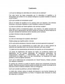 ¿En qué se distingue la cibernética de la teoría de los sistemas?