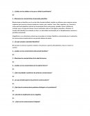 Cuestionario ¿Cuáles son las edades en las que se divide la prehistoria?