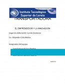ANTEPROYECTO DE LA BANDA TRANSPORTADORA