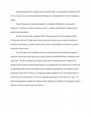 Pascual Serrano "Gracias total, periodismo fatal"