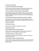 Criterios para la redacción.