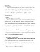 Siútico análisis capítulo 3.