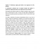 Capítulo 11 (Veinticincos reglas pata triunfar en los negocios) de la Dra. Brothers