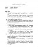 CASO PRÁCTICO ECONOMÍA AMBIENTAL.