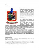 Historia de Mina e Hidalgo N. L.